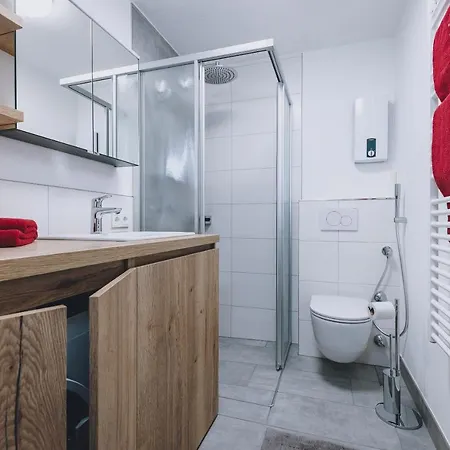 Farina Apartmán Kaprun